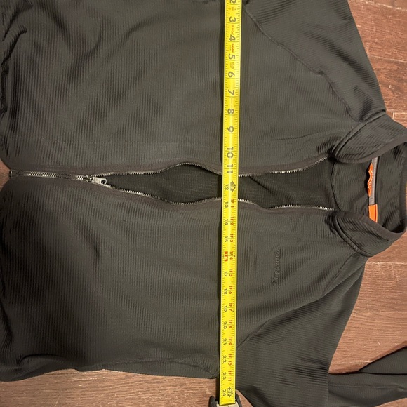 Women’s Blk Merrill GeoTex Full Zip Outdoor Training Running Hiking Winter XL - Picture 8 of 9